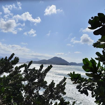 Apto Marlim Prateado Em Ubatuba Na Praia Grande A 50Mts Da Orla Apartment Exterior photo